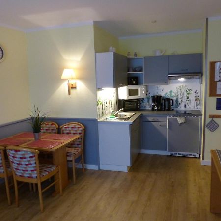 Ferienwohnung 12 - Seewald Haus Huehnergott Sellin  Екстер'єр фото