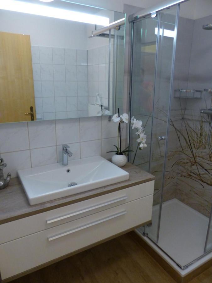 Ferienwohnung 12 - Seewald Haus Huehnergott Sellin  Екстер'єр фото