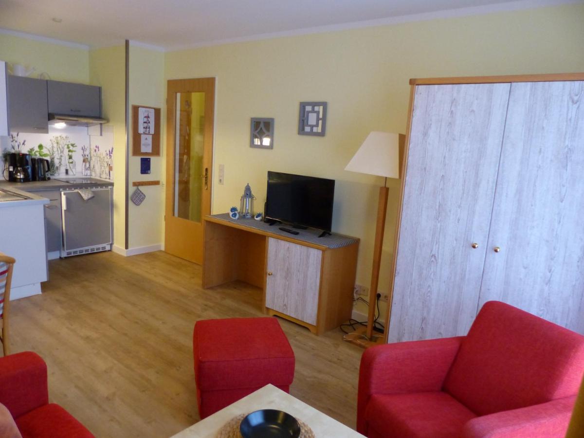 Ferienwohnung 12 - Seewald Haus Huehnergott Sellin  Екстер'єр фото