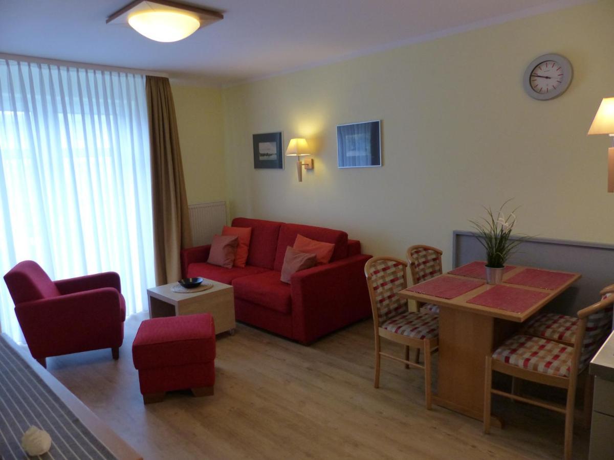 Ferienwohnung 12 - Seewald Haus Huehnergott Sellin  Екстер'єр фото