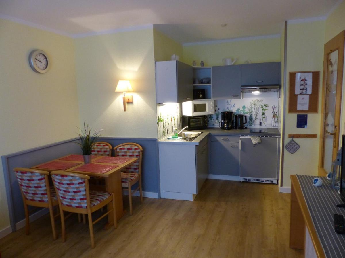 Ferienwohnung 12 - Seewald Haus Huehnergott Sellin  Екстер'єр фото
