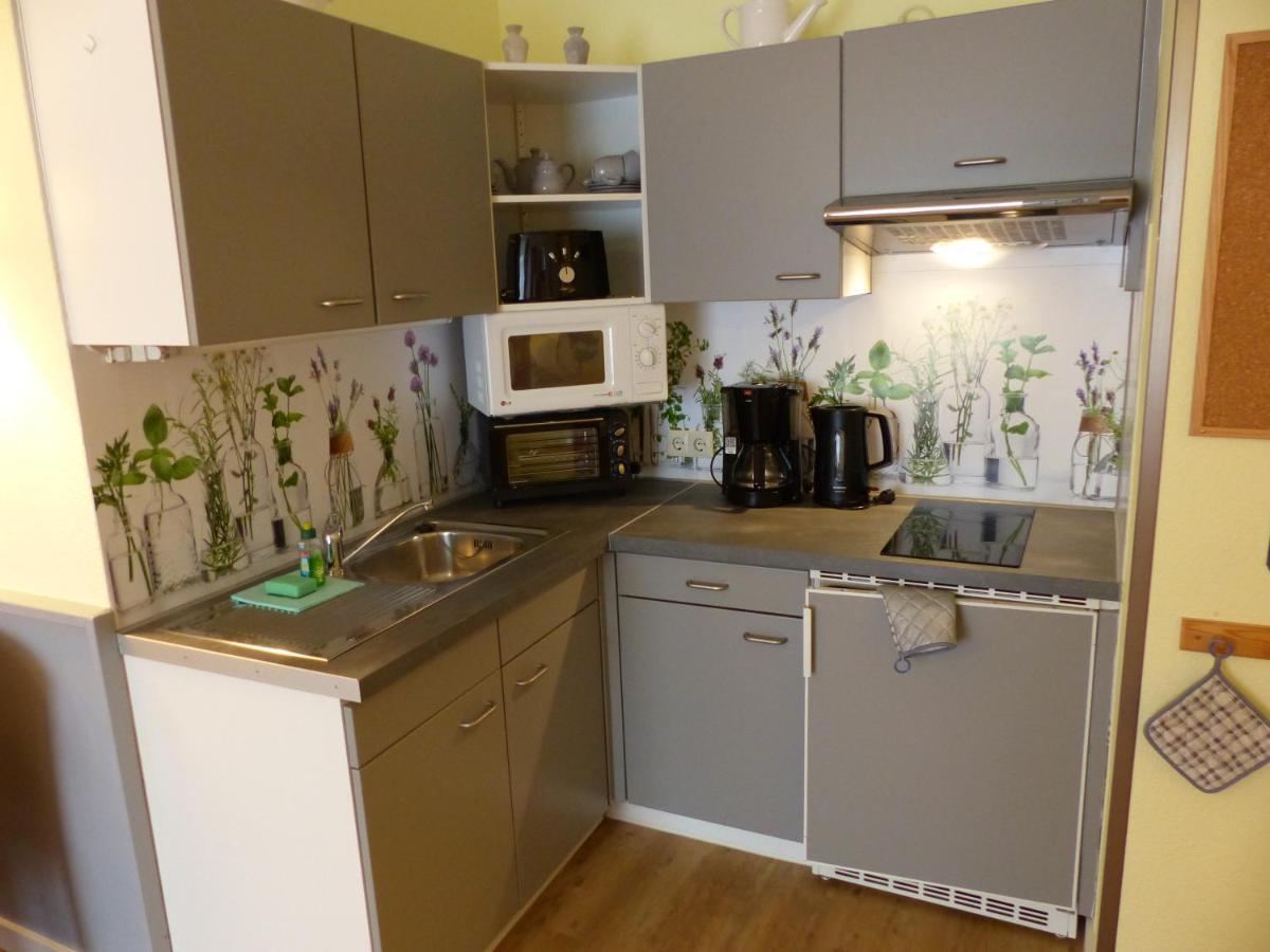 Ferienwohnung 12 - Seewald Haus Huehnergott Sellin  Екстер'єр фото