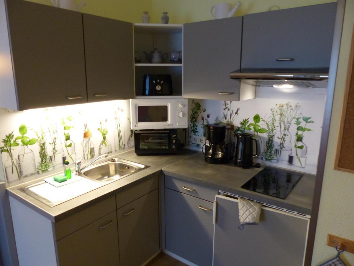 Ferienwohnung 12 - Seewald Haus Huehnergott Sellin  Екстер'єр фото