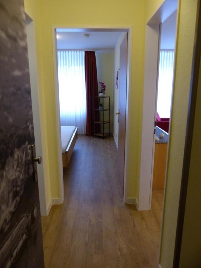 Ferienwohnung 12 - Seewald Haus Huehnergott Sellin  Екстер'єр фото