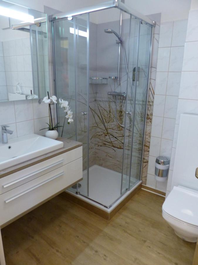 Ferienwohnung 12 - Seewald Haus Huehnergott Sellin  Екстер'єр фото