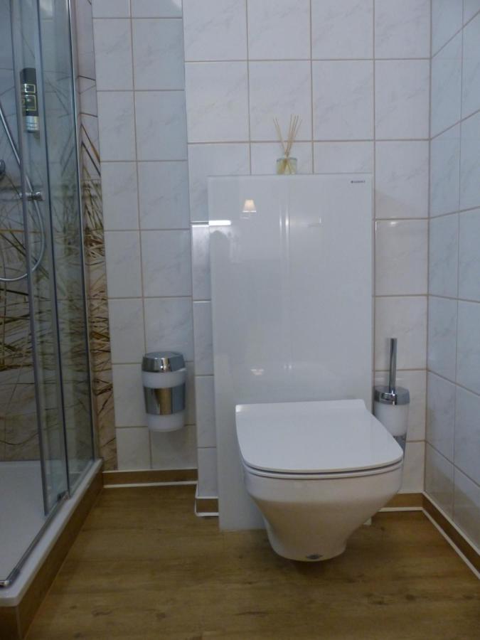 Ferienwohnung 12 - Seewald Haus Huehnergott Sellin  Екстер'єр фото