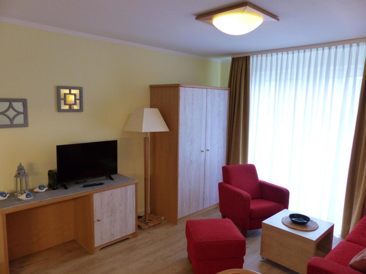 Ferienwohnung 12 - Seewald Haus Huehnergott Sellin  Екстер'єр фото