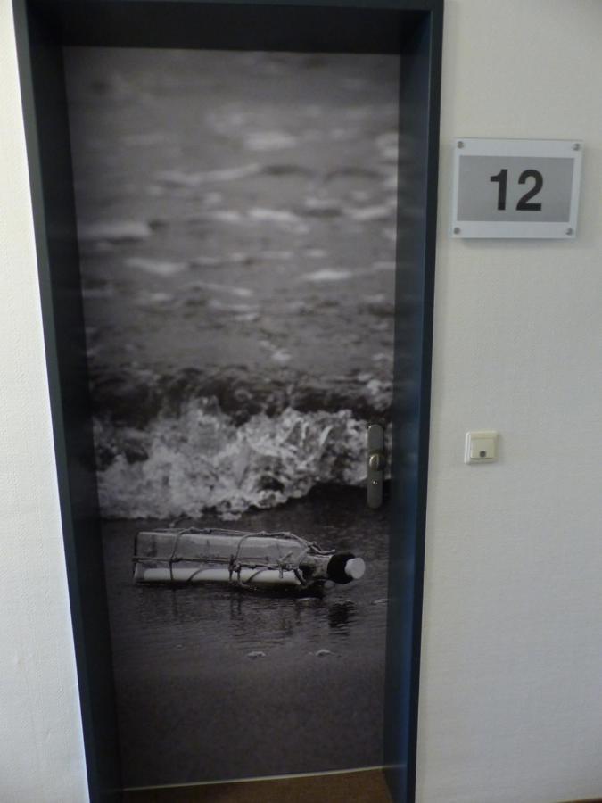 Ferienwohnung 12 - Seewald Haus Huehnergott Sellin  Екстер'єр фото