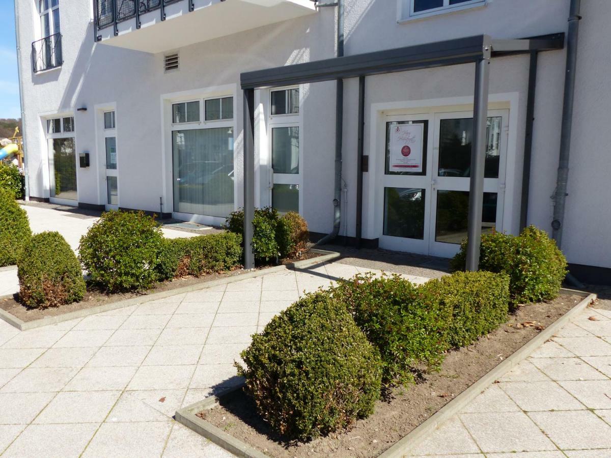 Ferienwohnung 12 - Seewald Haus Huehnergott Sellin  Екстер'єр фото