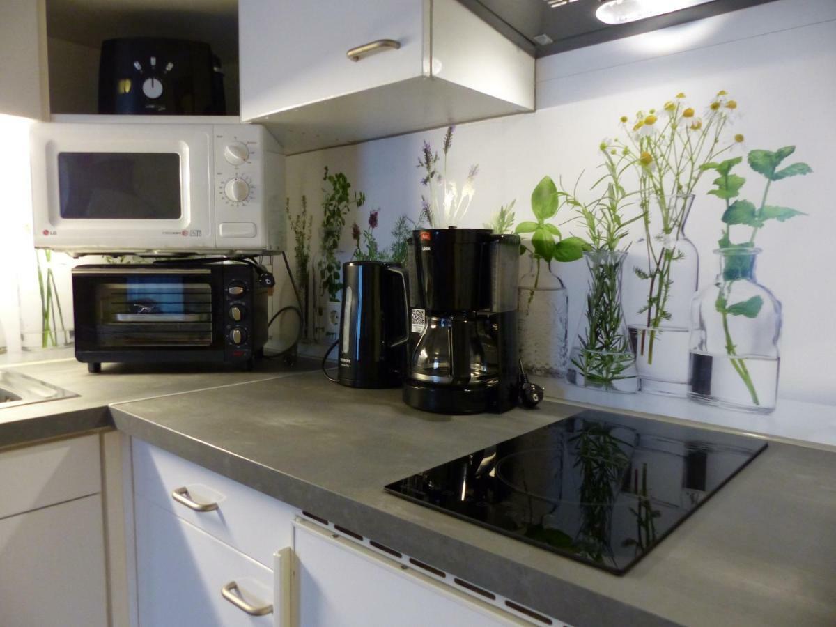 Ferienwohnung 12 - Seewald Haus Huehnergott Sellin  Екстер'єр фото