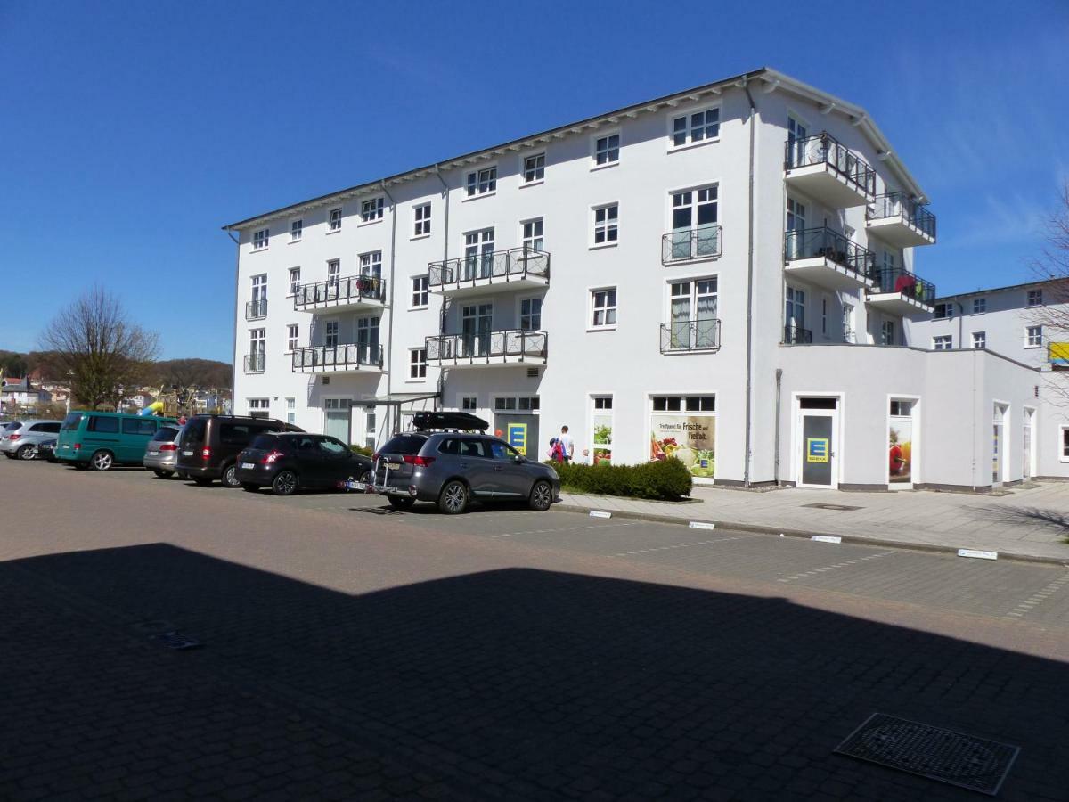 Ferienwohnung 12 - Seewald Haus Huehnergott Sellin  Екстер'єр фото